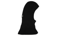 MIU MIU Wool Cashmere Beanies Unisex Black