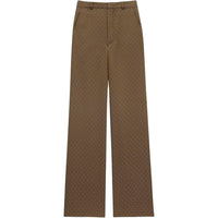 SAINT LAURENT Casual Pants Women's Ochre