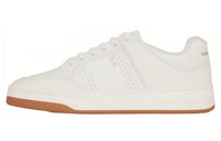 SAINT LAURENT SL/61 Low Top White Women's