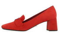 PRADA Block Heel High Heels Women's