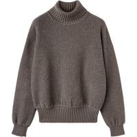 Loro Piana Sweater Men's Mandarin Mixed Color