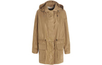 Loro Piana Trench Coats Women's Caramel