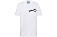 PRADA T-Shirts Women's White