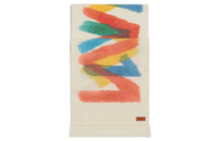 HERMES Knit Scarves Women's Multicolor