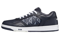 DIOR B27 Low Navy Cd Diamond