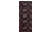 CELINE Stole In BISCOTTO-PRINT Cashmere Muslin