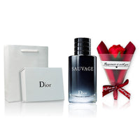 DIOR Heart Of The Wild Men's Eau De Toilette EDT 60ml