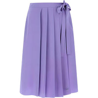 PRADA SS22 Skirt Women's Purple