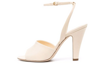 SAINT LAURENT Strap Sandals Women's White