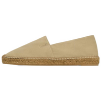 SAINT LAURENT CASSANDRE Espadrilles Women's Beige