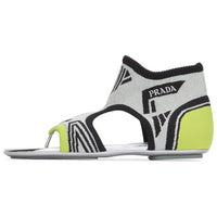 PRADA Sandal Women's Multicolor