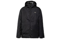PRADA FW23 Jackets Coats Men's Black