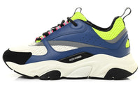 DIOR B22 Yellow Blue