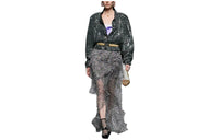 CHANEL 23 New Spring And Summer Arrivals Sleeveless Dress Women's Multicolor