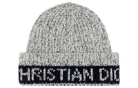 DIOR Beanies Women's Gray