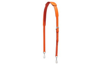 GOYARD Leather Bag Straps Medium Size Unisex Orange