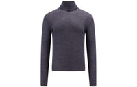 SAINT LAURENT Turtleneck Long-Sleeved Jumper
