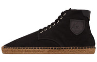 SAINT LAURENT Stylish Skateboarding Shoes Men's Black
