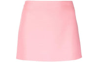 MIU MIU SS22 Casual Short Skirts Women's Pink