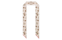 LOUIS VUITTON M79703 Monogram Flowers Bb Bandeau