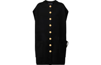 LOUIS VUITTON FW23 Coats Women's Black