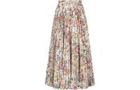 DIOR SS24 Casual Long Skirts Women's Multicolor