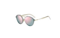DIOR Sunglasses Women's Gray