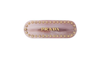PRADA Hair Clips Women's Purple