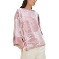 HERMES Knitwear Women's Rose