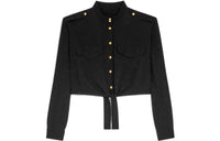 CELINE Shirts Women's Dark Black