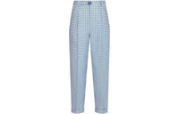 DIOR SS22 Casual Pants Women's Blue