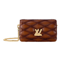 LOUIS VUITTON Wallet On Chain GO-14