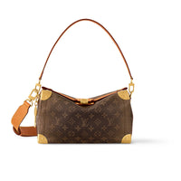 LOUIS VUITTON Soul Trunk East West Monogram Dust