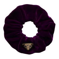 PRADA Velvet Scrunchie