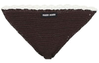 MIU MIU SS23 Bikini Women's Black