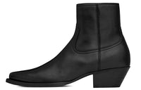 SAINT LAURENT Ankle Boots Women's Black