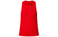 LOUIS VUITTON SS24 Tank Tops Women's Red