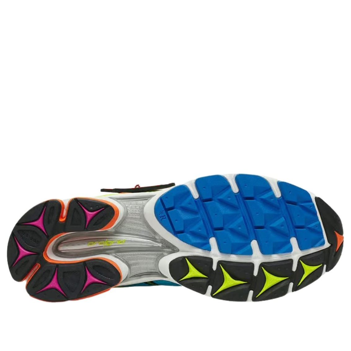 Saucony x Westside Gunn ProGrid Triumph 4 'Super Flygod' S71048-1
