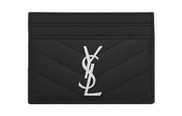 SAINT LAURENT Monogram Card Holder