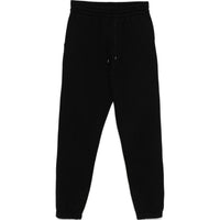SAINT LAURENT Drawstring Straight Leg Joggings Pants