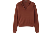 Loro Piana Polo Shirt Women's Red