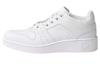 HERMES Stylish Skateboarding Shoes Women's White