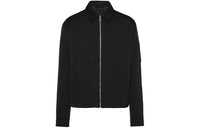 PRADA Jackets & Coats Men's Black