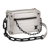 LOUIS VUITTON SOFT TRUNK Crossbody Bags