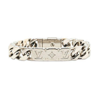 LOUIS VUITTON Brass Bracelets Women's Silver
