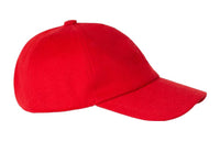 Loro Piana Baseball Caps Men Red