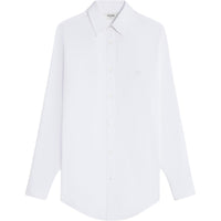 CELINE Romy Shirt In Cotton Poplin
