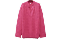 HERMES FW22 Knitwear Women's Peach Pink