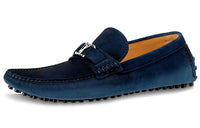LOUIS VUITTON Hockenheim Casual Shoes Women's