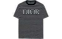 DIOR Quarterly New Products T-Shirts Men Marine Blue